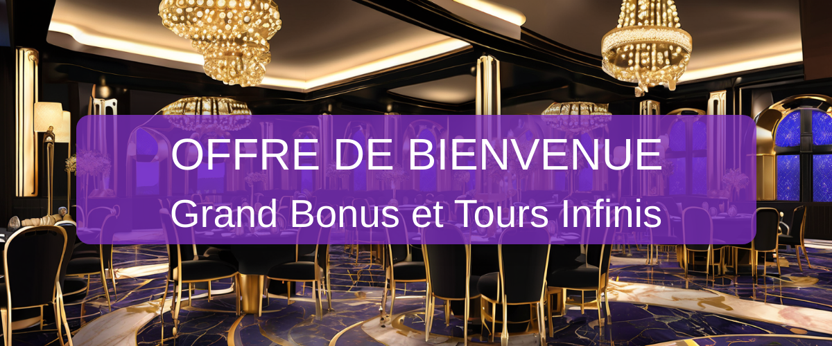 Spinaro Casino en France : comprendre le bonus de bienvenue